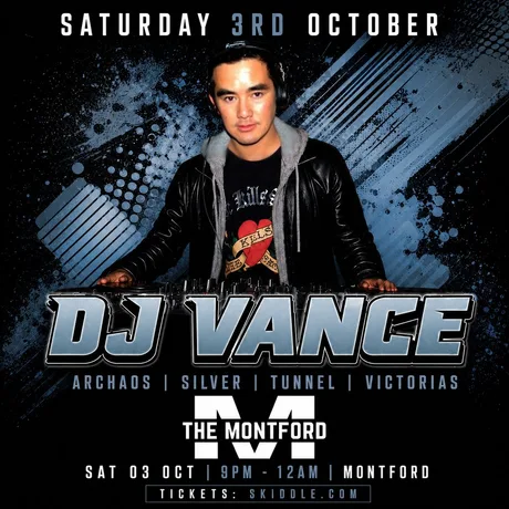 DJ Vance - The Montford