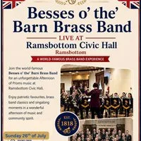 Besses o' the' Barn Brass Band