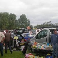 Stonham Barns Sunday Car Boot on 12th April 2026