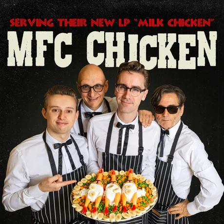 MFC Chicken - Live @ Billy's (Nottingham)