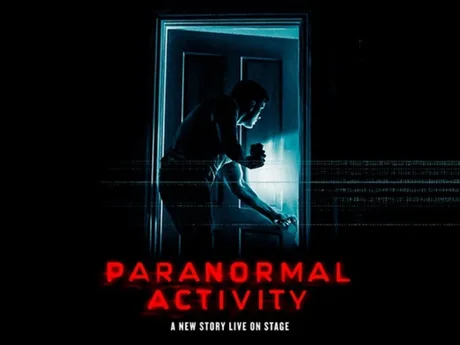 Paranormal Activity