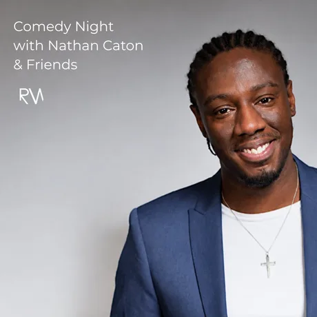 Comedy at Rockwater with Nathan Caton & Friends