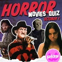 Horror Movies Quiz