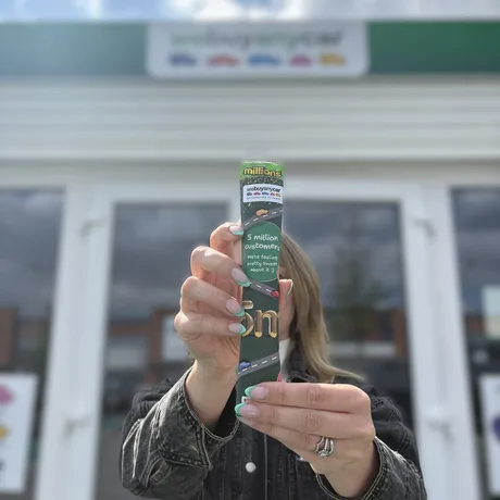 How to bag yourself a few million next week...no, really...