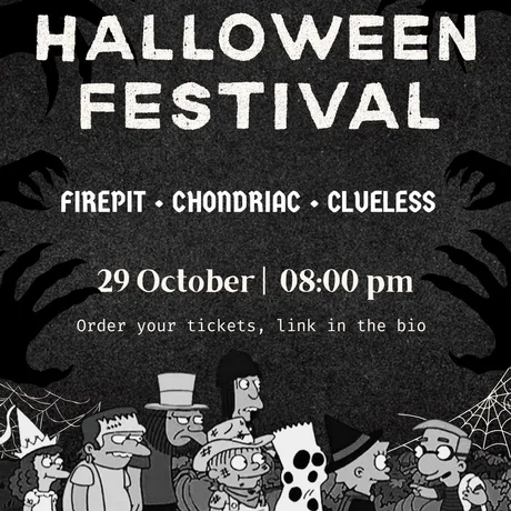 Halloween Festival Night 1