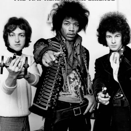 The Jimi Hendrix Experience 60th Anniversary Celebration Concert