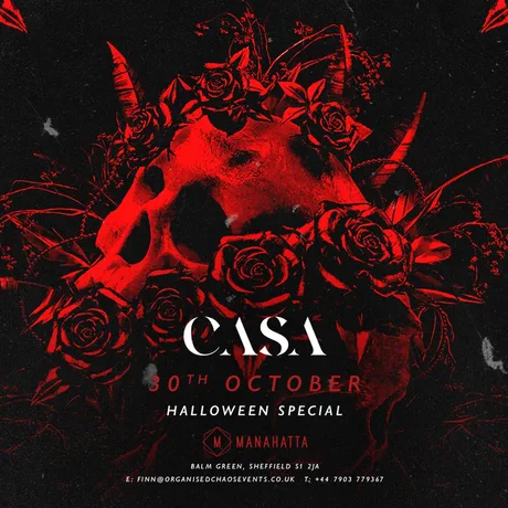 CASA | Halloween