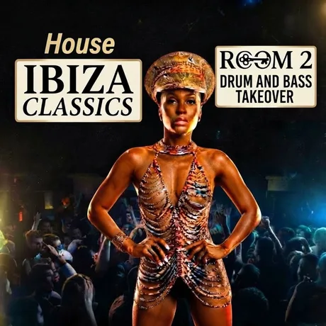 Ibiza Classics + DnB Takeover - Burton on Trent