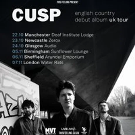 Cusp - Newcastle