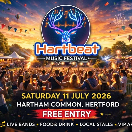 Hartbeat Music Festival VIP Area