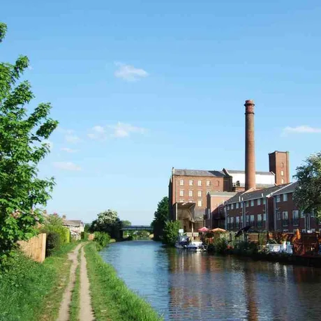 Leeds Heritage & Hidden Gems Audio Odyssey