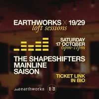 Earthworks x 19/29 Cocktail Party