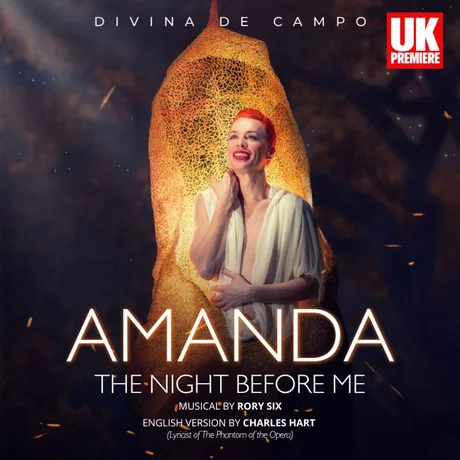 Amanda - The night before me