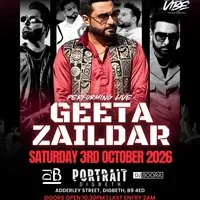 Geeta Zaildar live at Portrait Digbeth