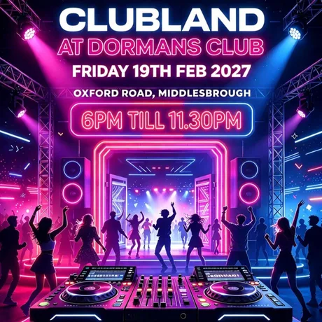 Clubland in the dormans club
