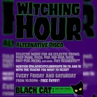 Witching Hour Alternative Club Night