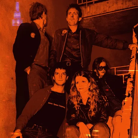 DELIVERY (Aus) - Dead Wax Digbeth, Sunday 8th Nov