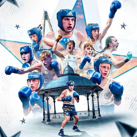 Southport Stars Amateur Boxing Show