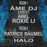 Âme - 5 hour DJ Set, Patrice Bäumel presents HALO & More