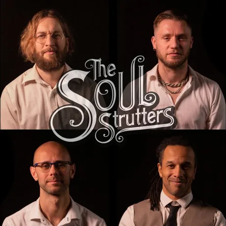 Soul Strutters Live
