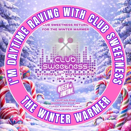 Club Sweetness - The Winter Warmer
