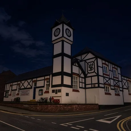 Ghost Hunt Vernon Institute 30 January 2027