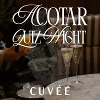 A Court of Thorns And Roses Night at Cuvée Princes Square