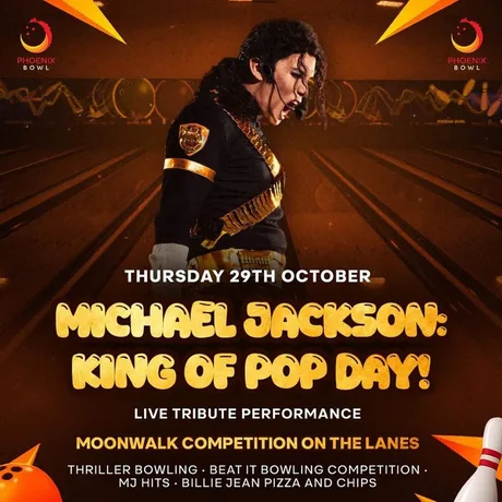 Michael Jackson: King Of Pop Day (Family Experience)