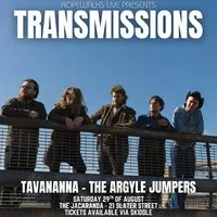 Transmissions With Special Guests