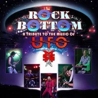 Rock Bottom - tribute to UFO & MSG return to O'Rileys