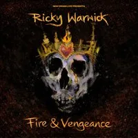 Ricky Warwick & The Fighting Hearts