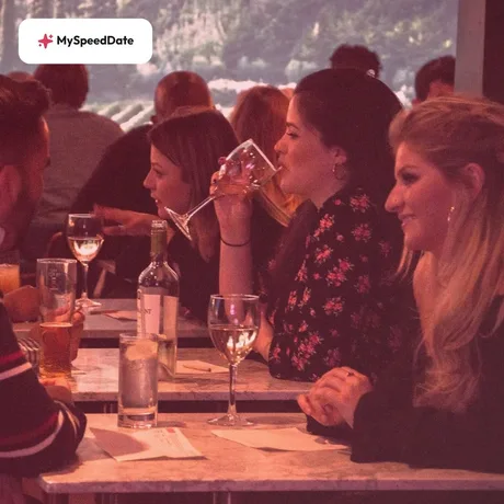 Speed Dating in Cardiff | 30s-40s | MySpeedDate