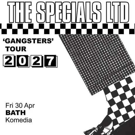 The Specials Ltd 'Gangsters'