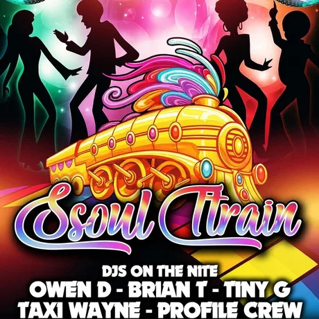 Ssoul Ttrain