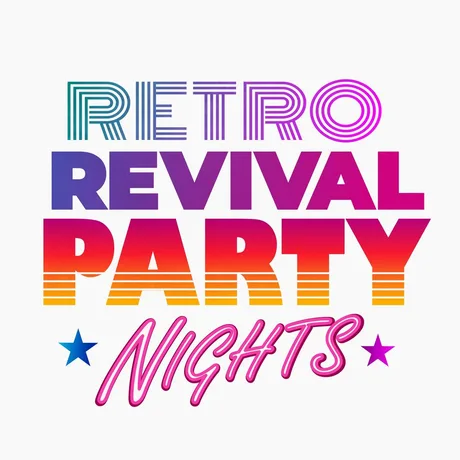 Retro Revival Party Night - ALL WELCOME & FREE ENTRY