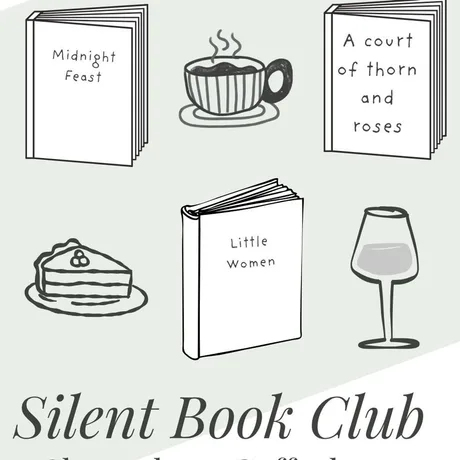 Silent Book Club