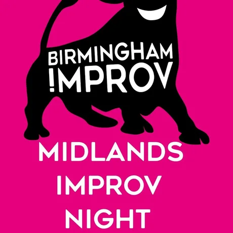Birmingham Improv presents Midlands Improv Night