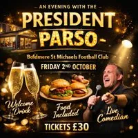 An Evening with The President (Parso)