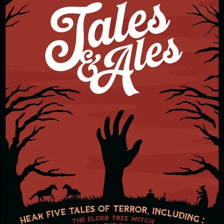 Tales & Ales - Halloween special