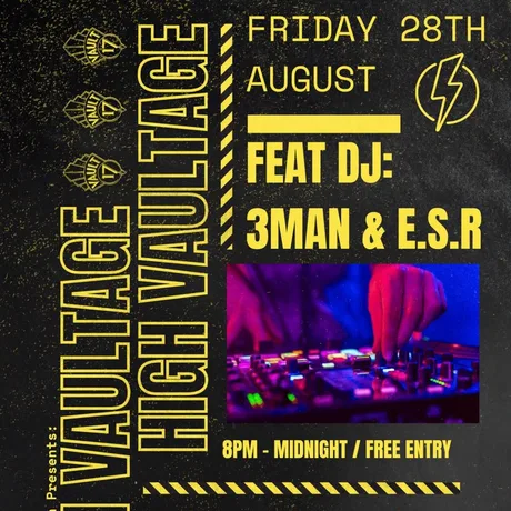 High Vaultage - FREE