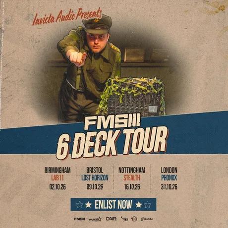 FMS 6 Deck | Birmingham