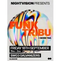 Nightvision Presents: Funk Tribu