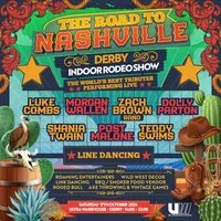 Road to Nashville Indoor Rodeo Show | Ultra Warehouse