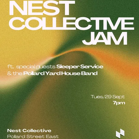 Nest Collective Jam