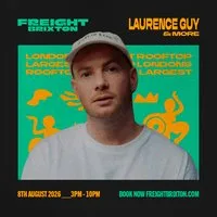 Laurence Guy Rooftop Day Party