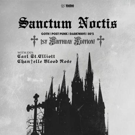 Sanctum Noctis 1st Birthday Edition