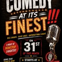 Comedy at its finest !!!