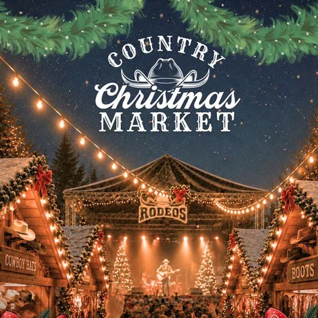 Rodeos Country Christmas Market