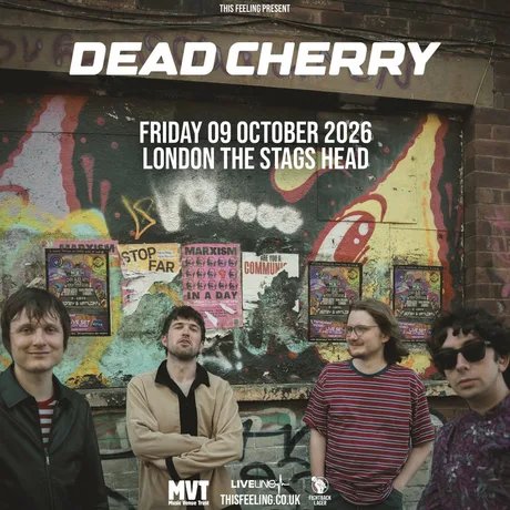 Dead Cherry - London