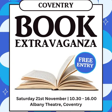 Coventry Book Extravaganza